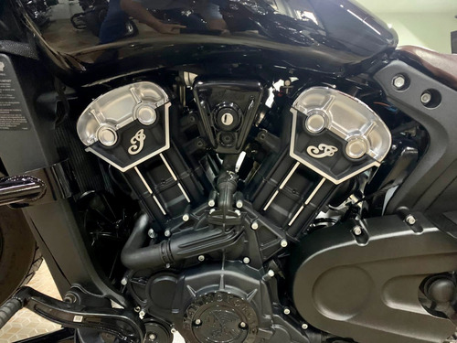 Imagen 5 de 8 de Indian Scout Bobber 2020