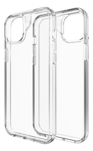 Funda Para Iphone 15 Plus Y 14 Plus Zagg Transparente