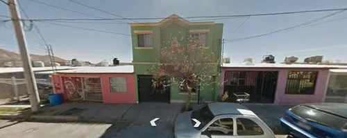 Casa En Remate Bancario En Monte Alegre, Quintas Carolinas, Chihuahua, Chihuahua