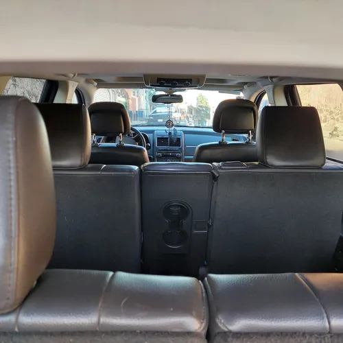 Dodge Journey 3.5 R/t 7 Pasj Piel Aa Dvd R-19 At