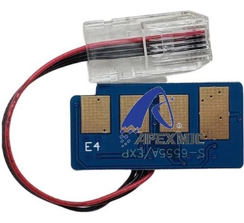 Chip Toner Samsung Clx-8380 Clx-8380n Clx-k8380a E4