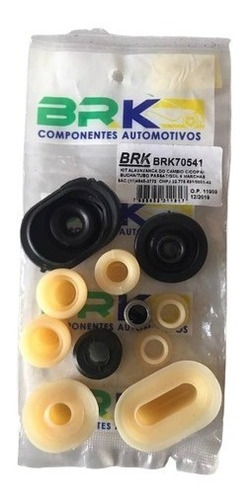 Kit De Varillaje Gol Parati Saveiro Marca Ossca 