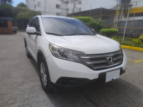 Honda Cr V 2wd Lx At 2013