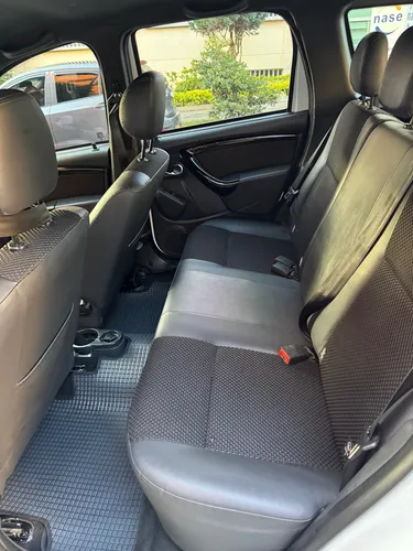 Renault Duster 2.0 Dynamique 4x4