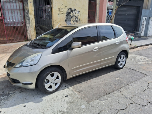 Honda Fit 1.4 Lx Flex 5p