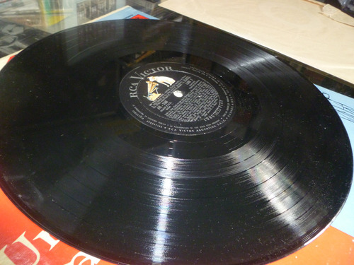 Angel Pocho Gatti Y Su Ritmo -un Viaje A Paris Vinilo - Jazz (Usado)