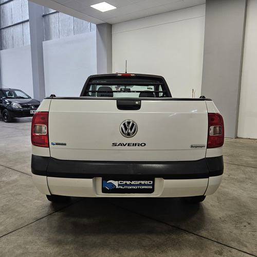 Volkswagen Saveiro 1.6 Gp Cs 101cv Safety