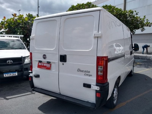 Ducato Teto Baixa Longa 2009 Refrigerada , Financio Ou Troco