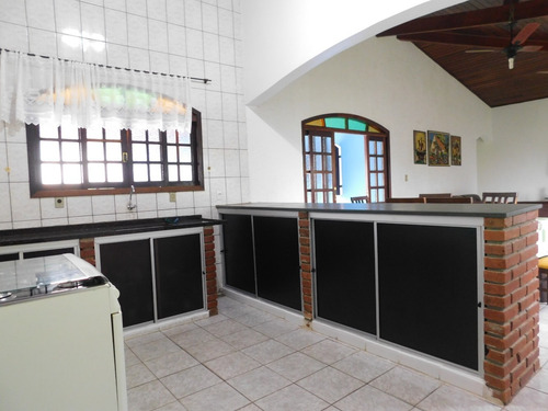 Casa Térrea No Condomínio Bougainvillée V Em Peruíbe À Venda
