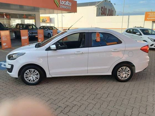 Imagem 5 de 10 de Ford Ka 1.0 Ti-vct Flex Se Sedan Manual