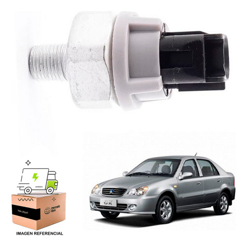 Bulbo Presion Aceite Para Geely Ck 1.3 2009 2014 16v