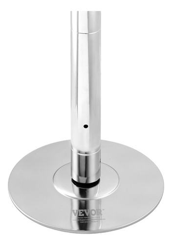 Tubo De Baile Fitness Profesional Stripper Ejercicio Ac Inox