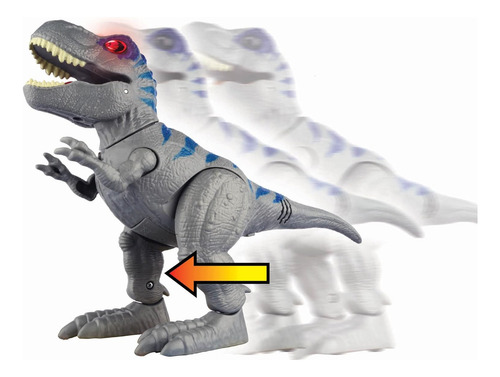 Redbox Pre-historic Times: Juego De Dinosaurios Con T-rex