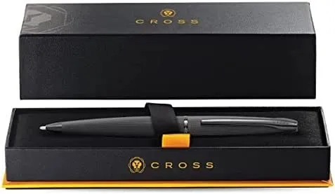 Bolígrafo Lapicera Cross Black2