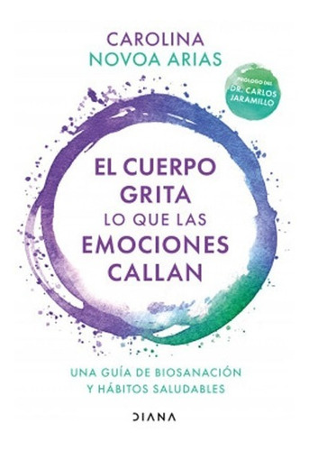 El Cuerpo Grita Lo Que Las Emociones Callan. Carolina Novoa 