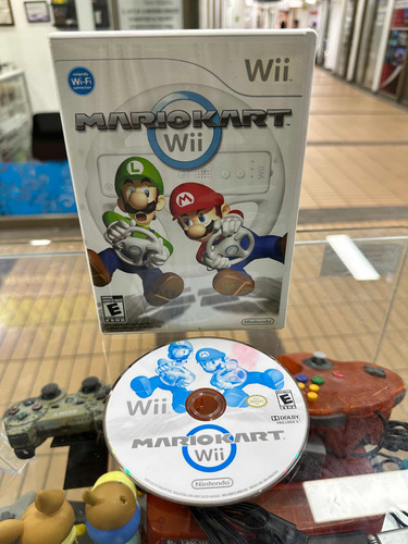 Mario Kart Wii