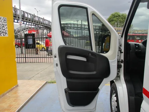 Fiat Ducato Maxi Van Carga 3000cc Mt Aa