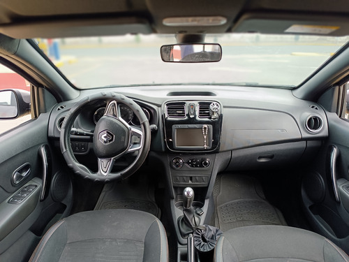 Renault Stepway Intens Fase Ii Modelo 2022 Cilindraje 1.6