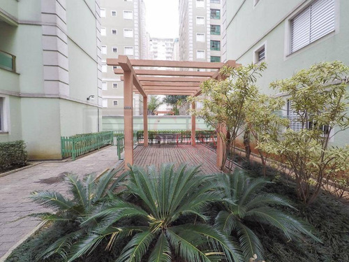Imagem 19 de 20 de Apartamento Com 2 Dormitórios À Venda, 45 M² Por R$ 200.000,00 - Aricanduva - São Paulo/sp - Ap5186