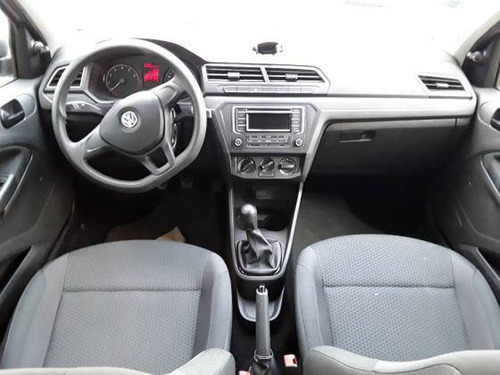Volkswagen Voyage 1.6 Msi Totalflex 4p Manual