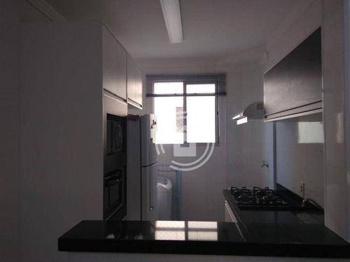 Imagem 10 de 26 de Apartamento Com 2 Dormitórios À Venda, 46 M² Por R$ 151.000,00 - Santa Terezinha - Piracicaba/sp - Ap0865