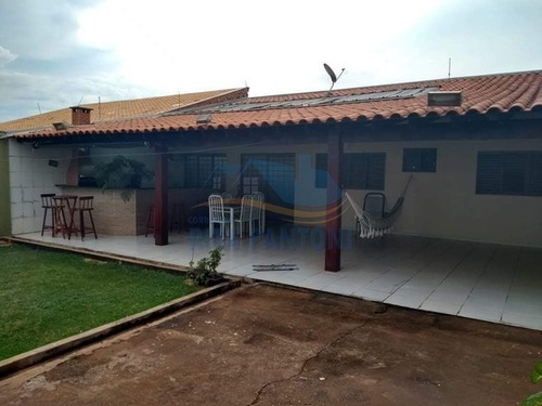 Imagem 1 de 5 de Casa, Cândido Portinari, Ribeirão Preto - Al1022-v