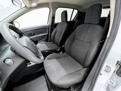 Imagem 8 de 17 de Renault Sandero 1.0 12v Sce Flex Authentique Manual