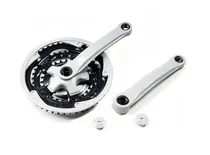 Comprar Plato Engranaje Triple 28\u002F38\u002F48 Dientes, Con Palancas, Nuevo