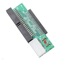 Comprar Adaptador Ide Disco Duro Hdd 44pin 2.5  A 3.5 40pin