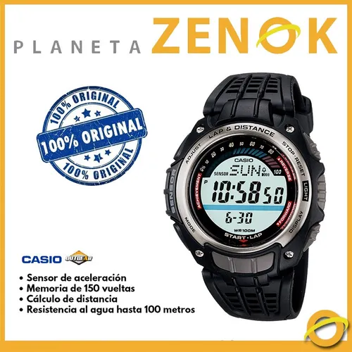 Casio sgw cheap 200