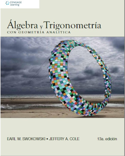 Algebra Y Trigonometria Con Geometria  Swokowski - Cole