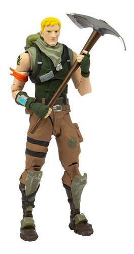 Fortnite Figura Lujo Varios Modelos Articulada 17cm Original