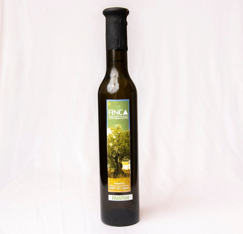 Aceite De Oliva Frantoio 1/4 Lt Virgen Extra Finca 35 Facept