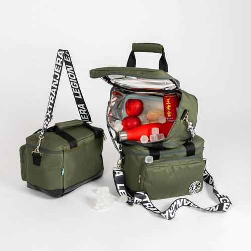 Imagen 5 de 10 de Lunchera Lanin Rap Militar