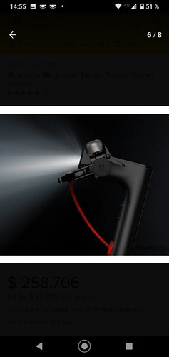 Imagen 7 de 21 de Simil Xiaomi G68