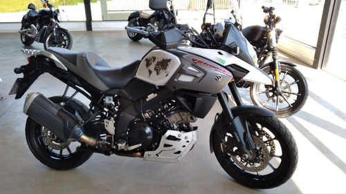 Suzuki Dl 1000 Vstrom