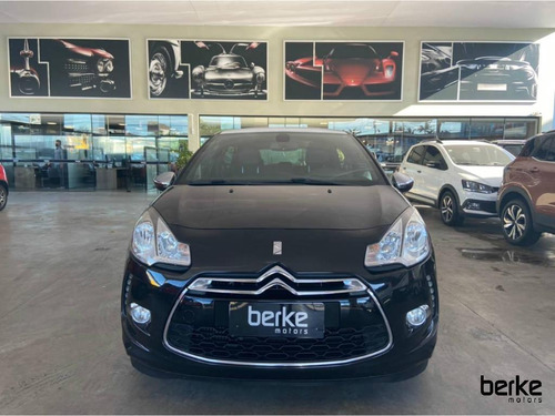 Citroën Ds3 1.6 Turbo 16v 3p Mec.