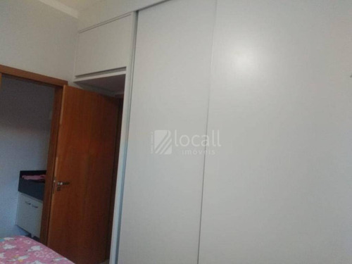 Imagem 13 de 29 de Casa Com 3 Dormitórios À Venda, 155 M² Por R$ 750.000,00 - Lot. Res. Setlife - Mirassol/sp - Ca2701