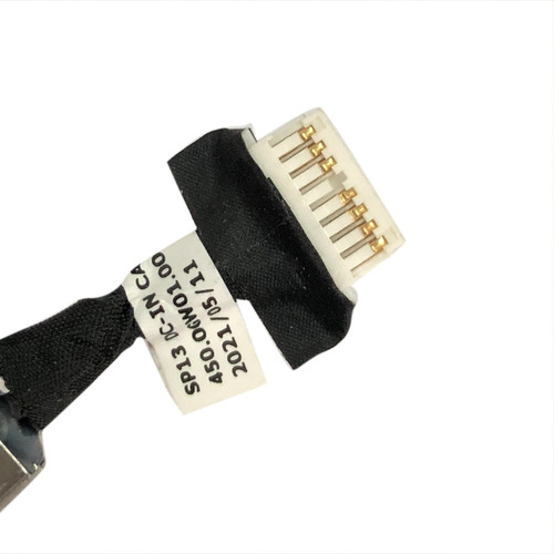 Dc Jack Carga Dell Vostro 13 5390 5391 Inspiron 5390 04k41t