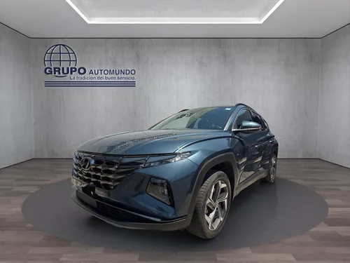 Hyundai Tucson 2.5 Limited At