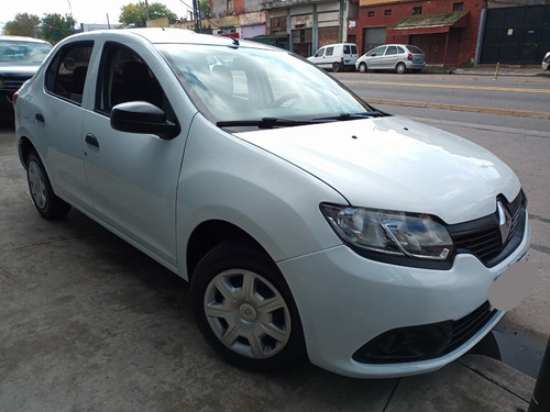 Renault Logan 1.6 Authentique 85cv 2018