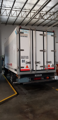 Imagen 9 de 9 de Ford Cargo 916