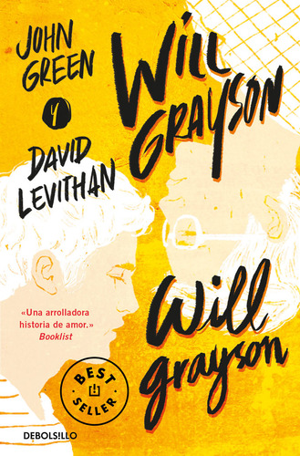 Will Grayson Will Grayson - Green,john/levithan,david