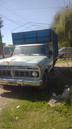 Ford F-100 4.2 V8