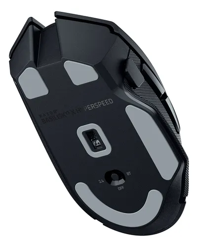 Mouse Razer Basilisk V3 X Negro