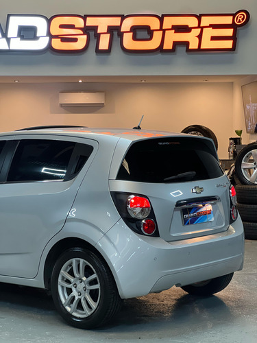 Chevrolet Sonic 1.6 Ltz At Mx