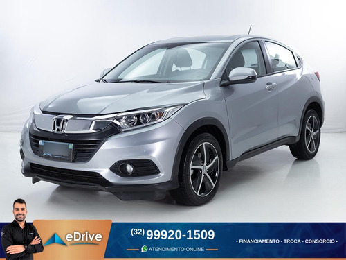 Honda HR-V LX 1.8 FLEXONE 16V 5P AUT.