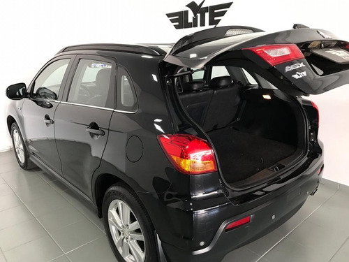 Mitsubishi Asx 2.0 16v 4p 4x4 Awd
