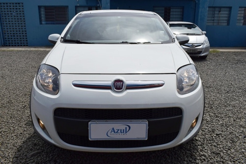 Palio 1.6 Mpi Sporting 16v Flex 4p Automatizado 2012/2013
