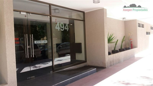 Imagen 2 de 17 de Departamento En Venta En Ed. Parque Alameda